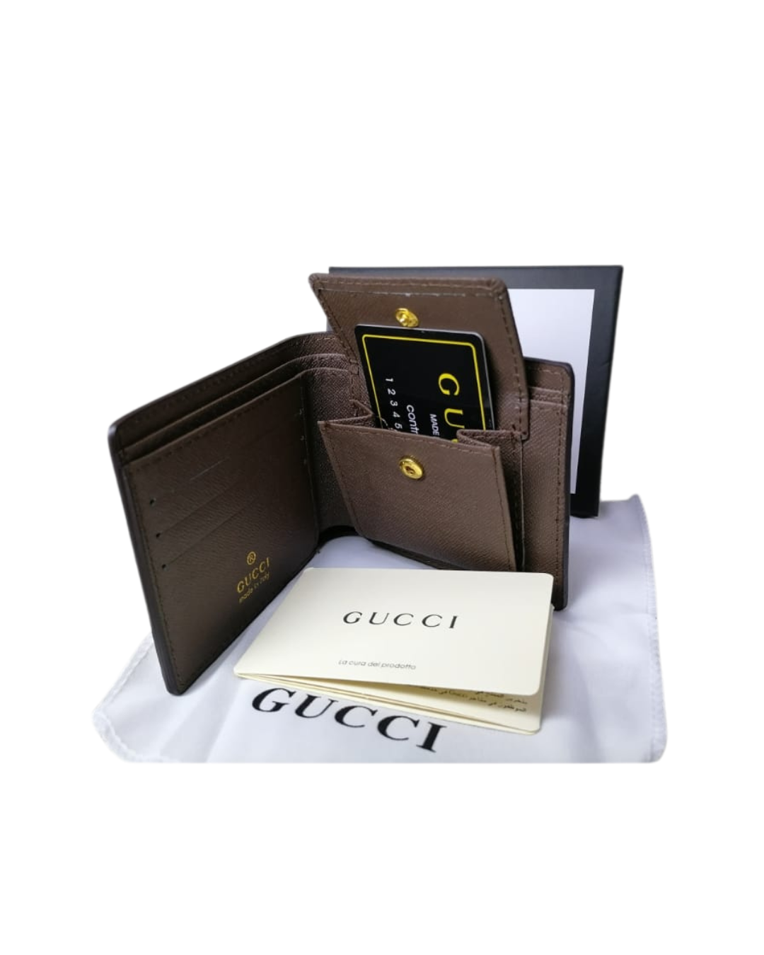 Billetera Gucci