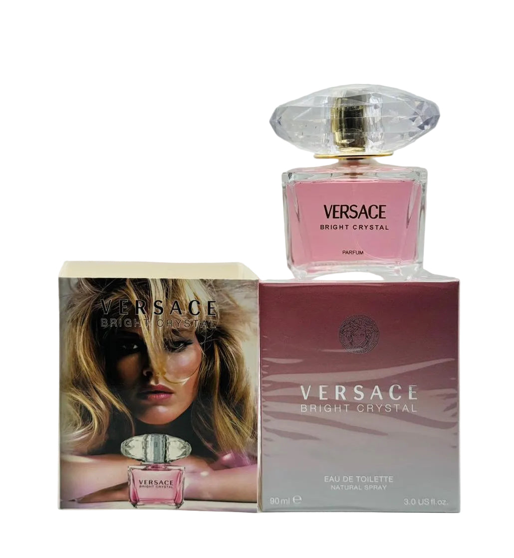 Bright crystal Versace