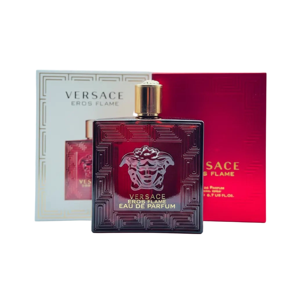 Versace Eros Flame Perfume