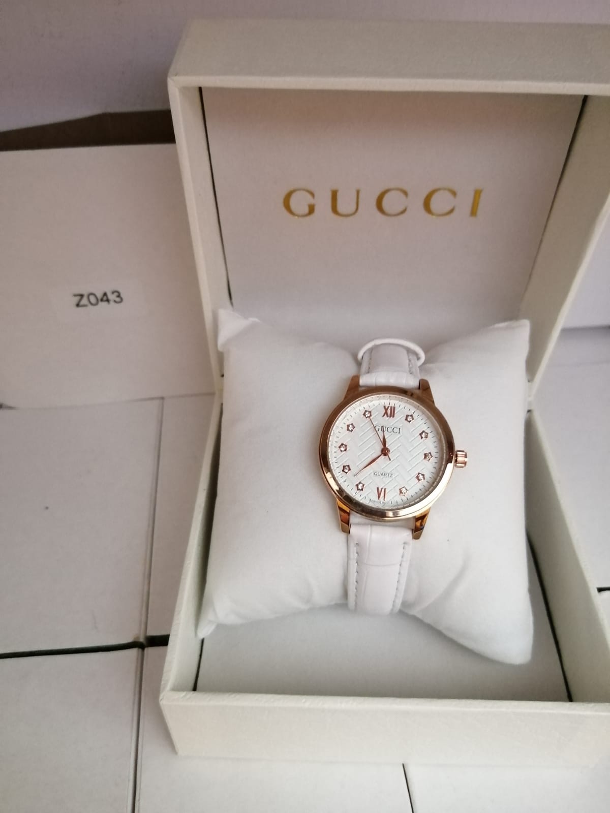Reloj Gucci