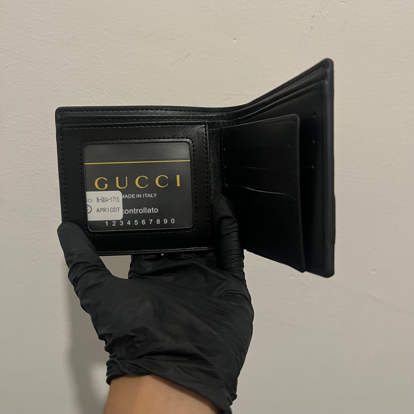 Cartera Gucci