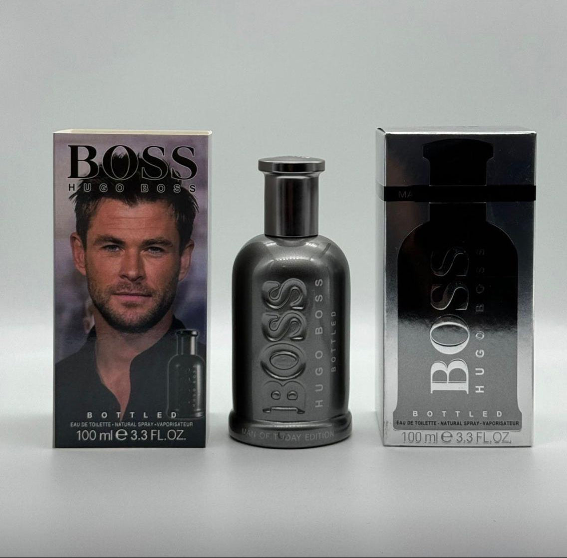 Boss perfume