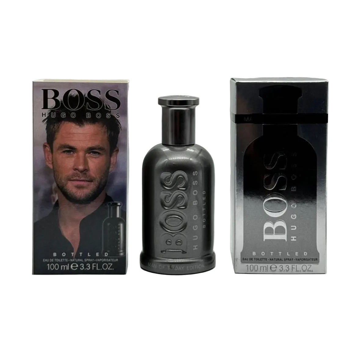 Boss perfume