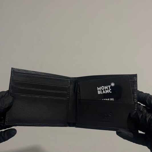 Cartera Mont blank