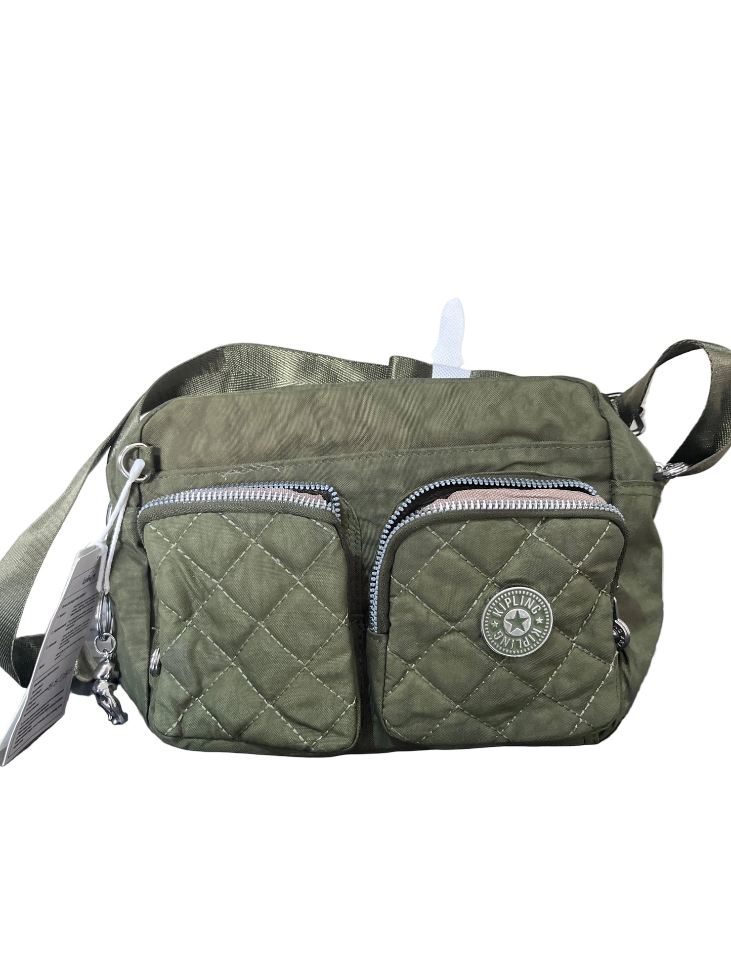 Kipling Crossbody Militar