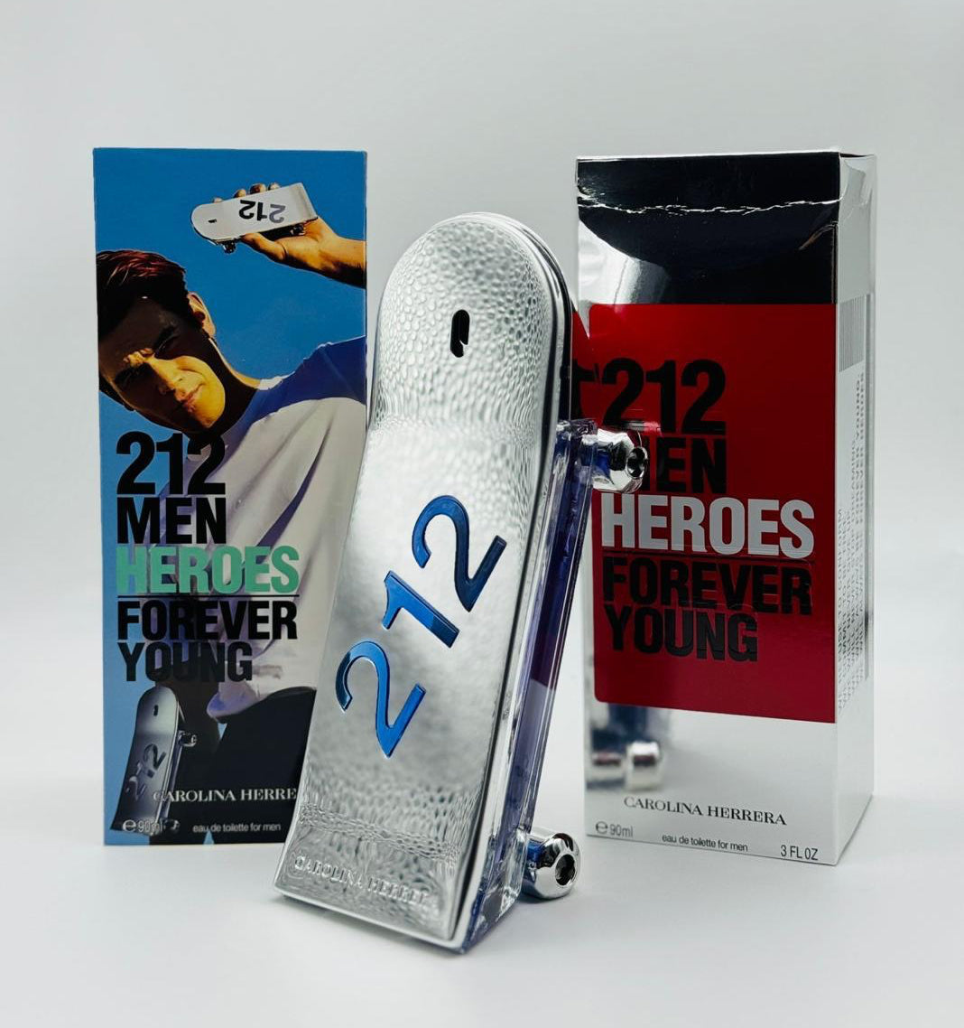 212 MEN HEROES