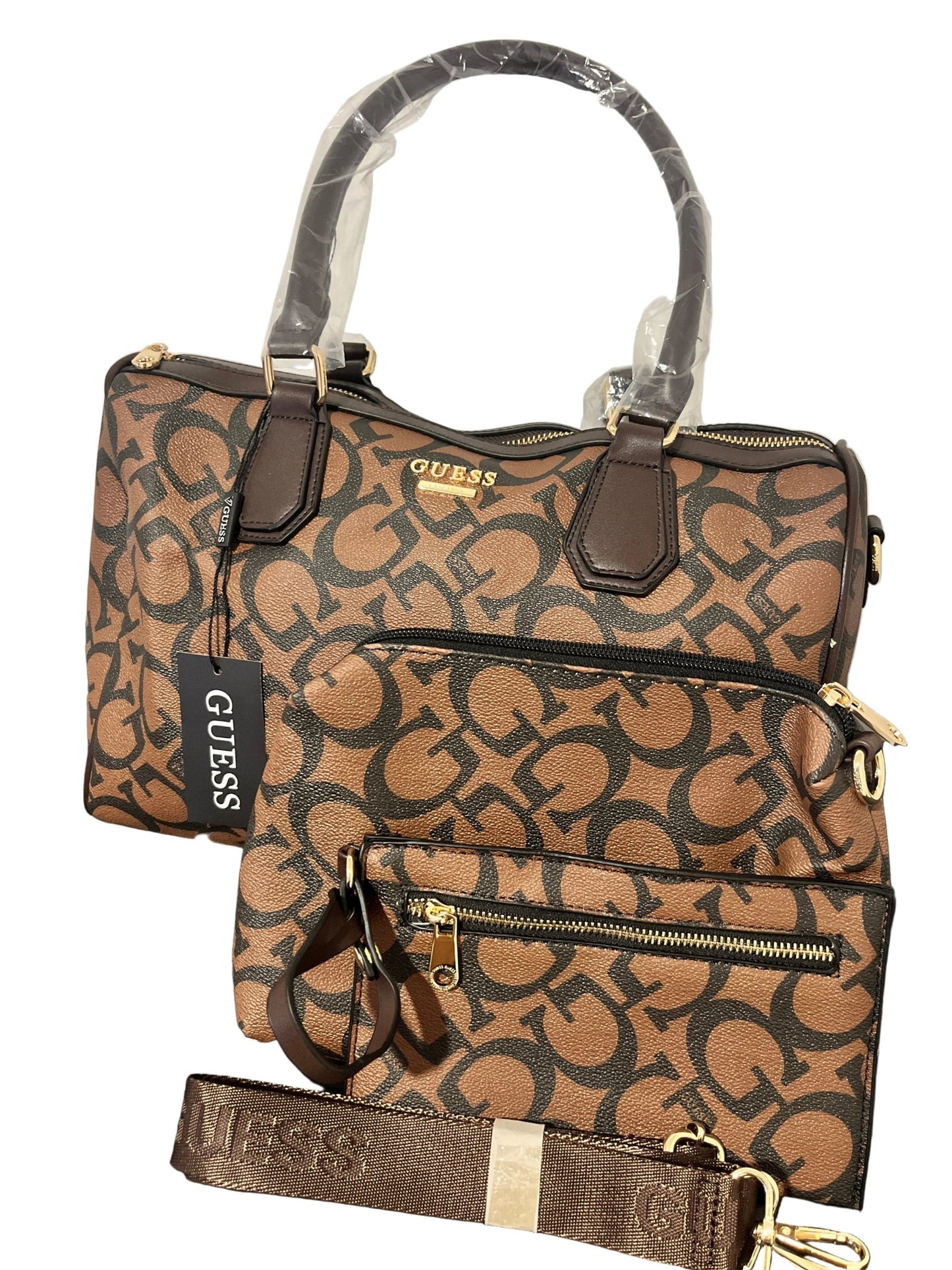Set de bolsa Guess
