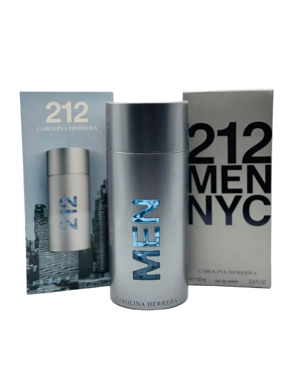212 MEN NYC Perfume