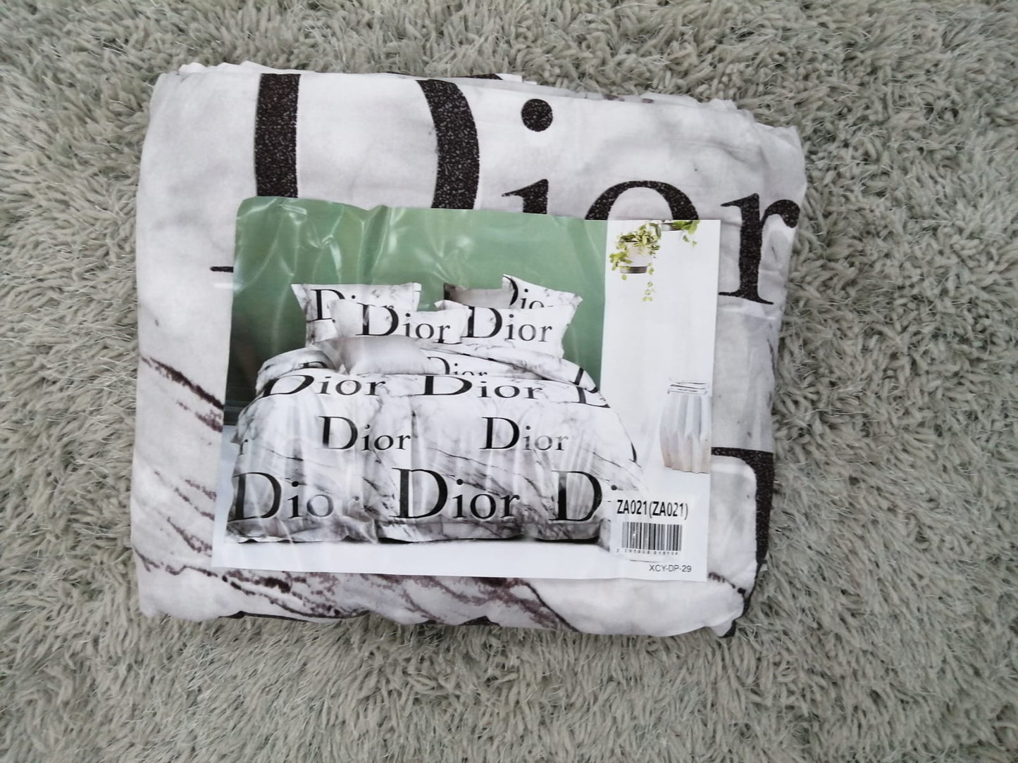 Sábana Dior