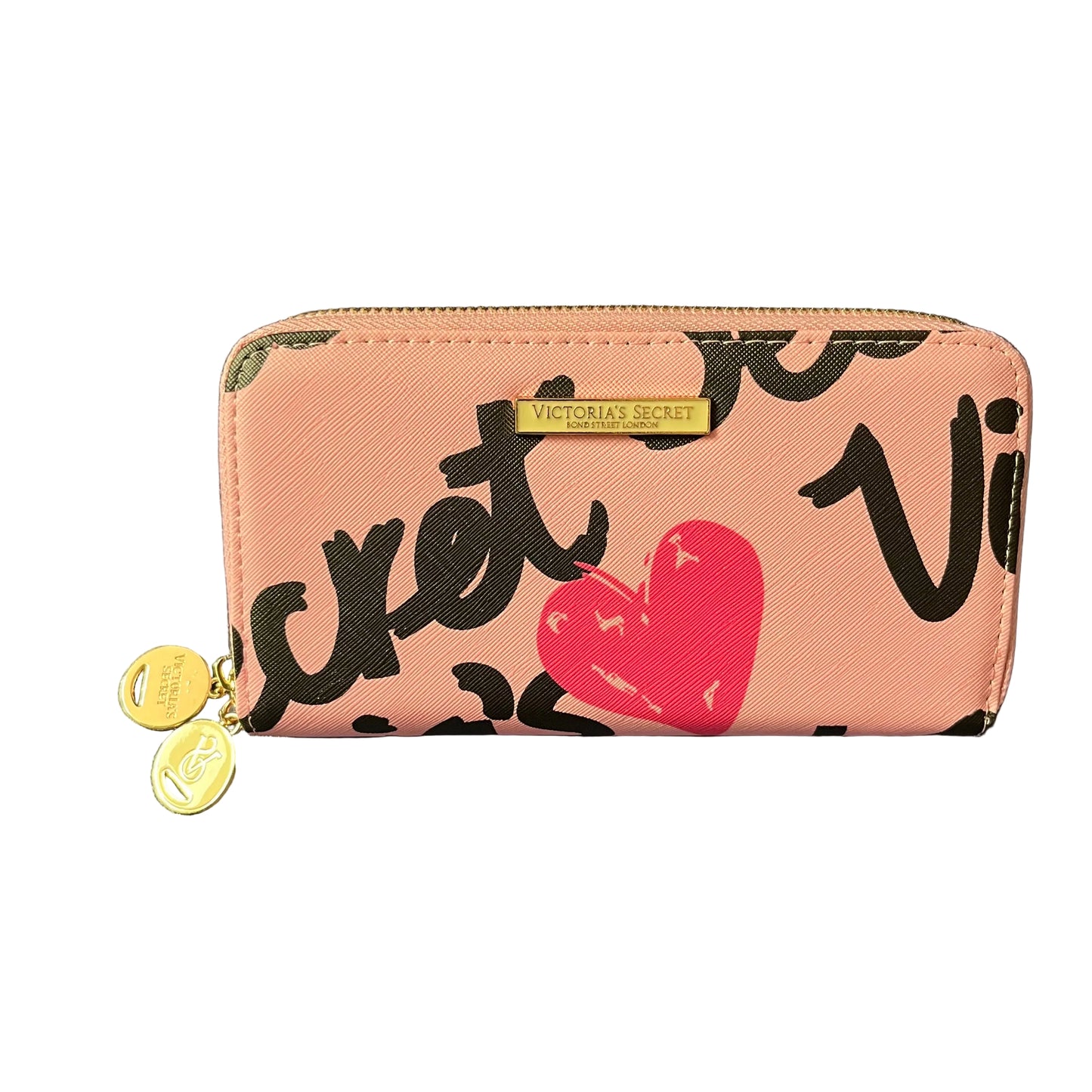 Cartera Victoria’s Secret estilo plumón
