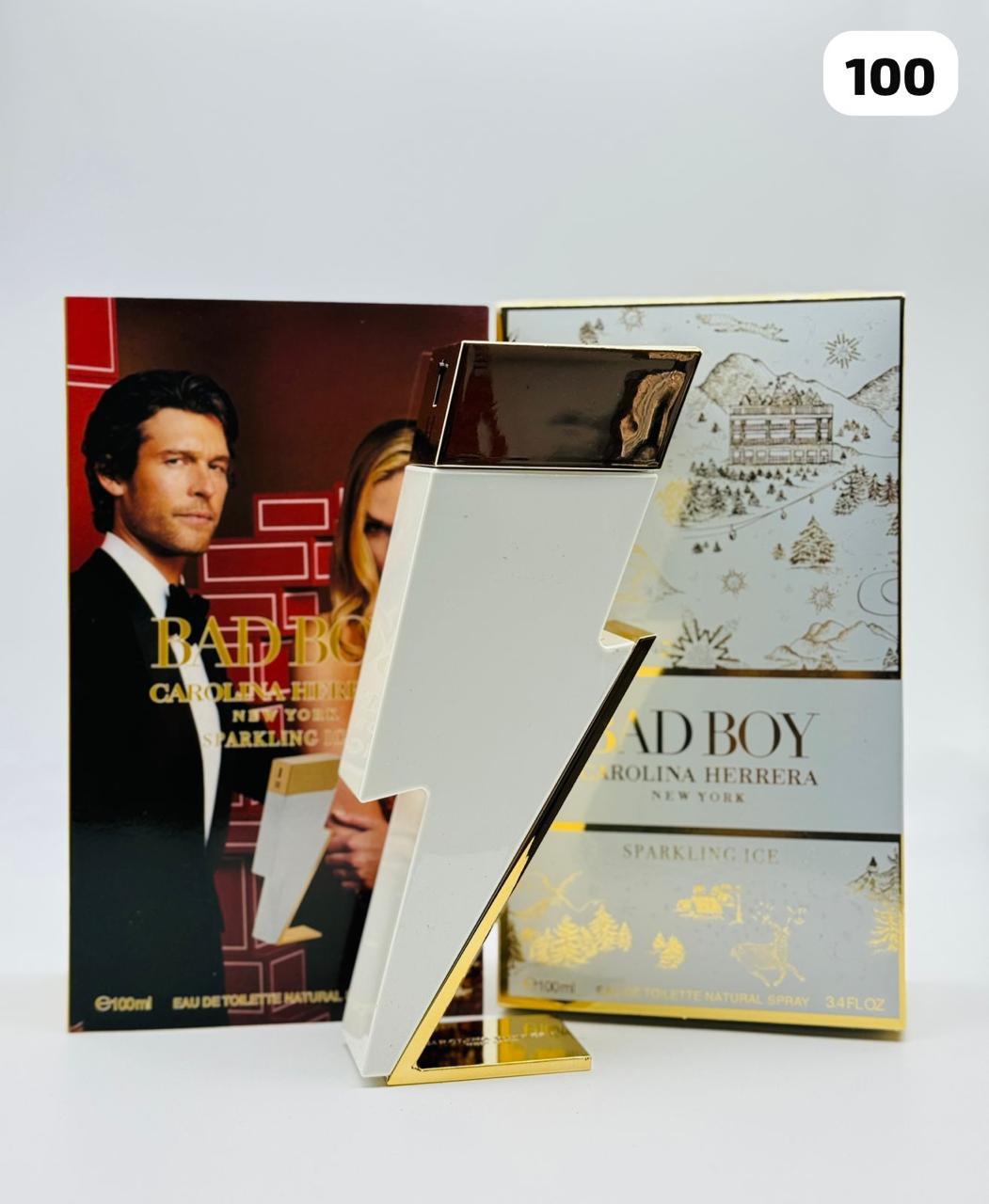 Bad boy Carolina Herrera perfume