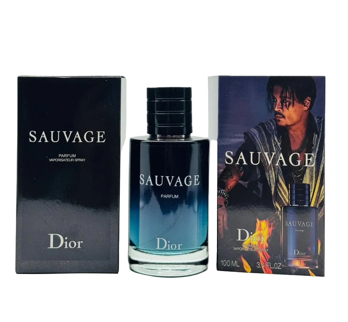 Sauvage Dior Perfume