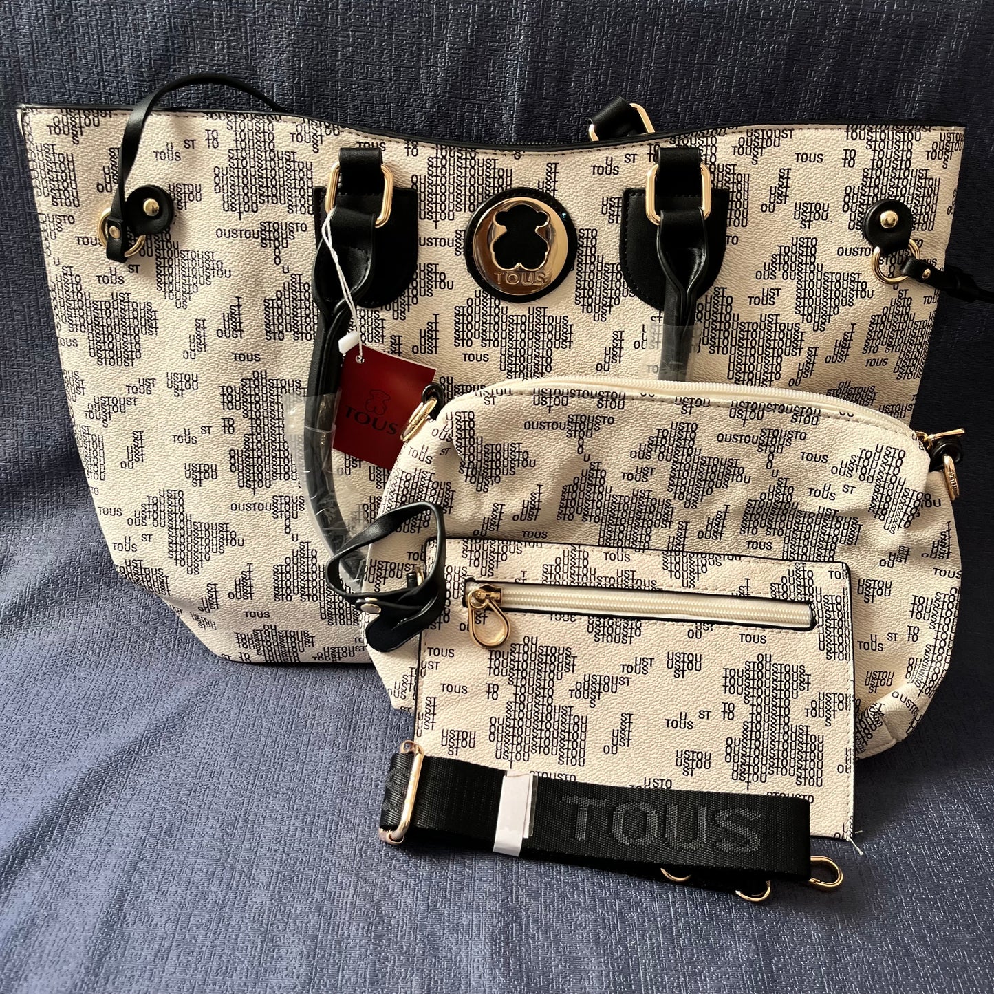Set de Bolsa Tous