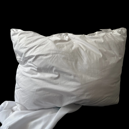 Human brand almohada