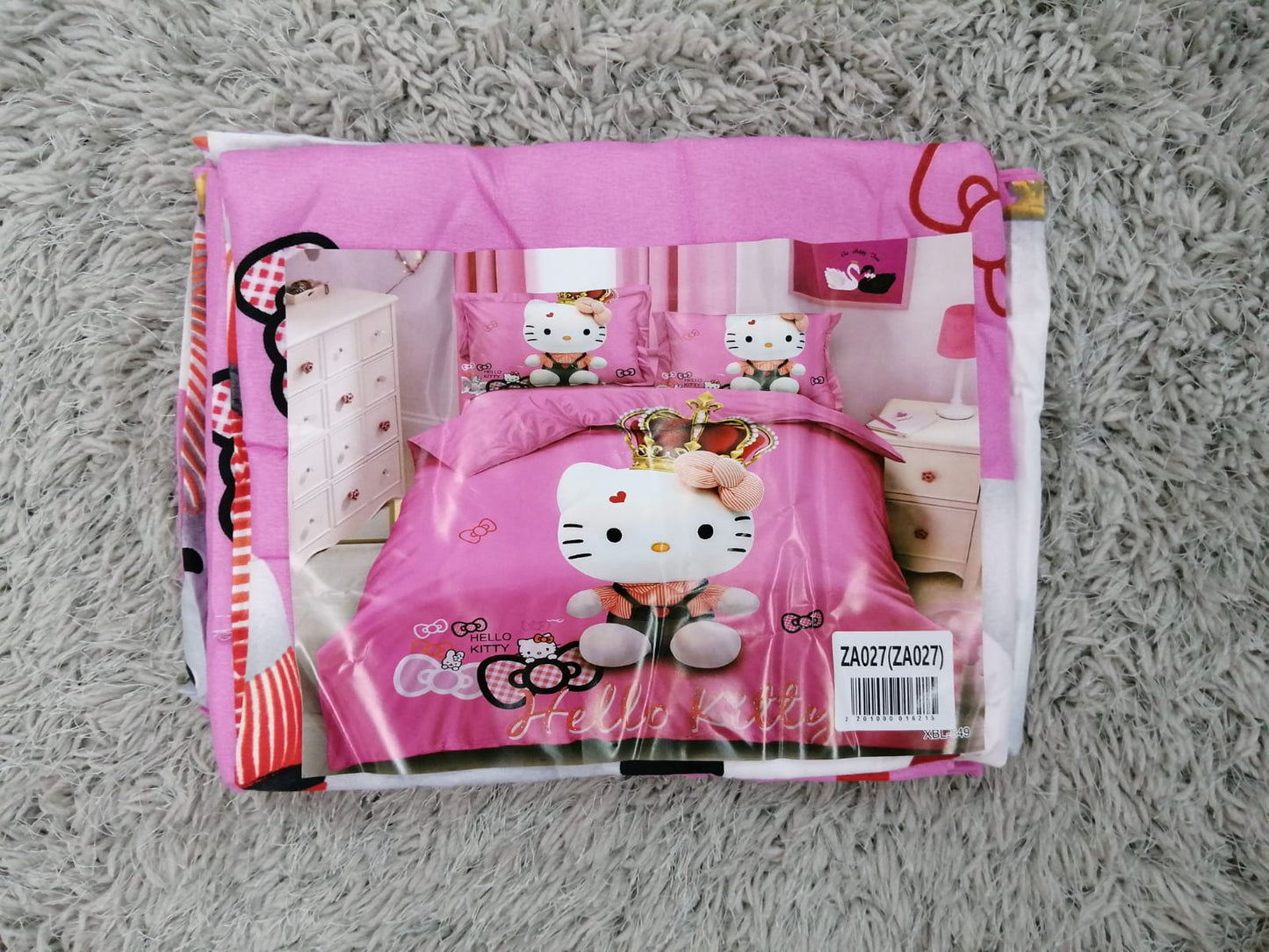 Sabana hello kitty