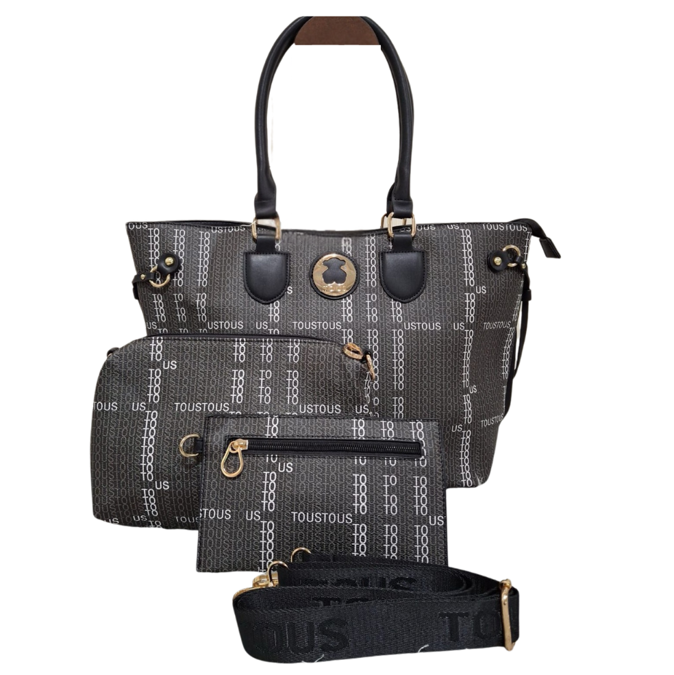 Set Tous negro