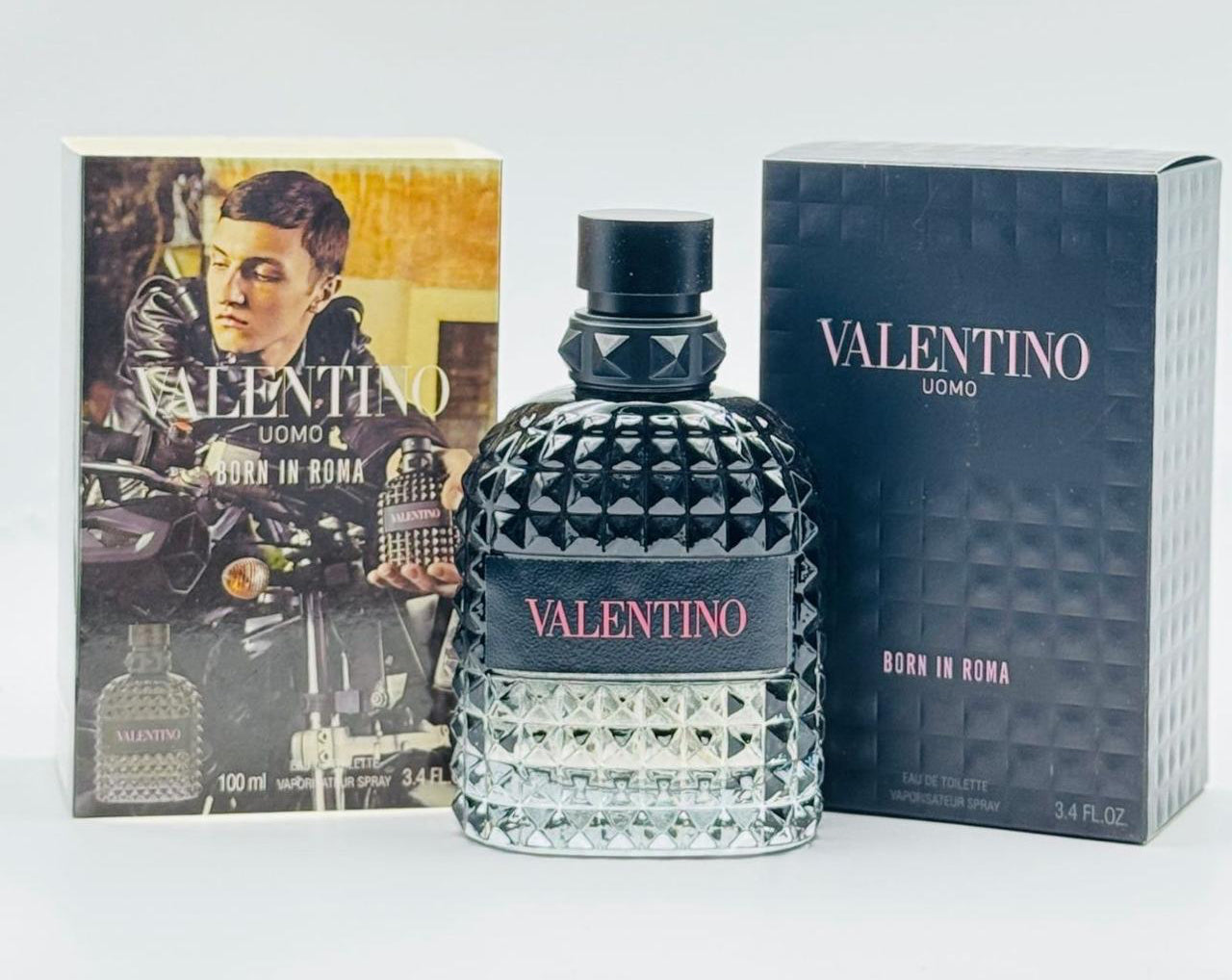 Valentino Born in Roma Perfume