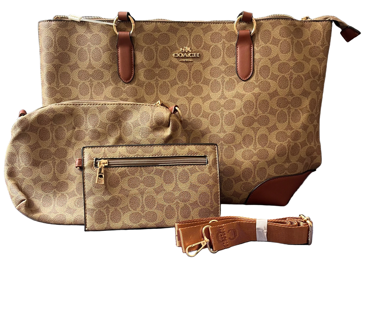 Set de bolsa Coach