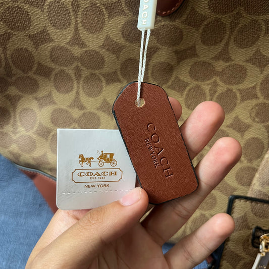 Set de bolsa Coach
