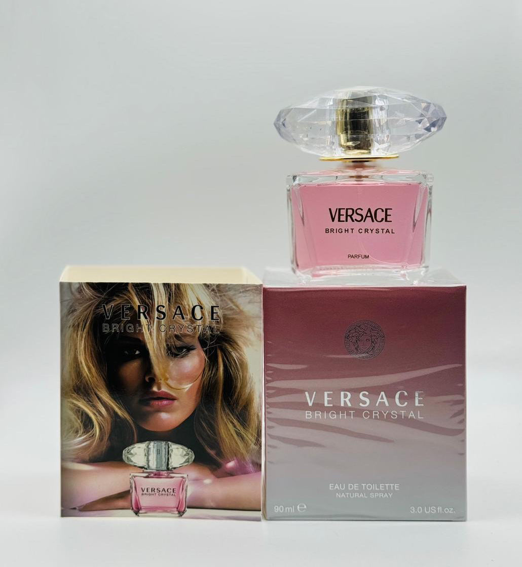Bright crystal Versace