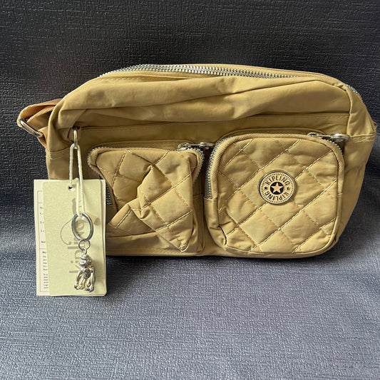 Bolsa Kipling Beige