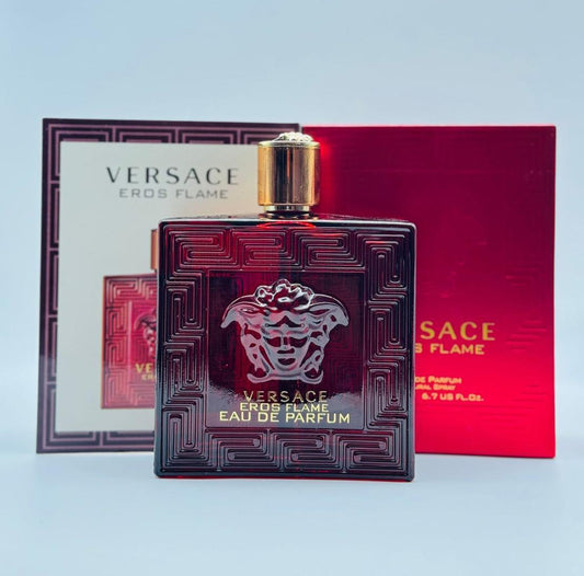 Versace Eros Flame Perfume