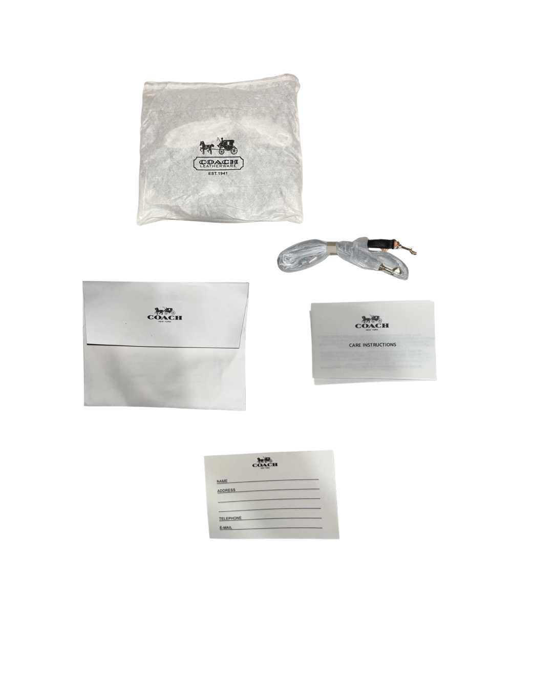Bolsa coach