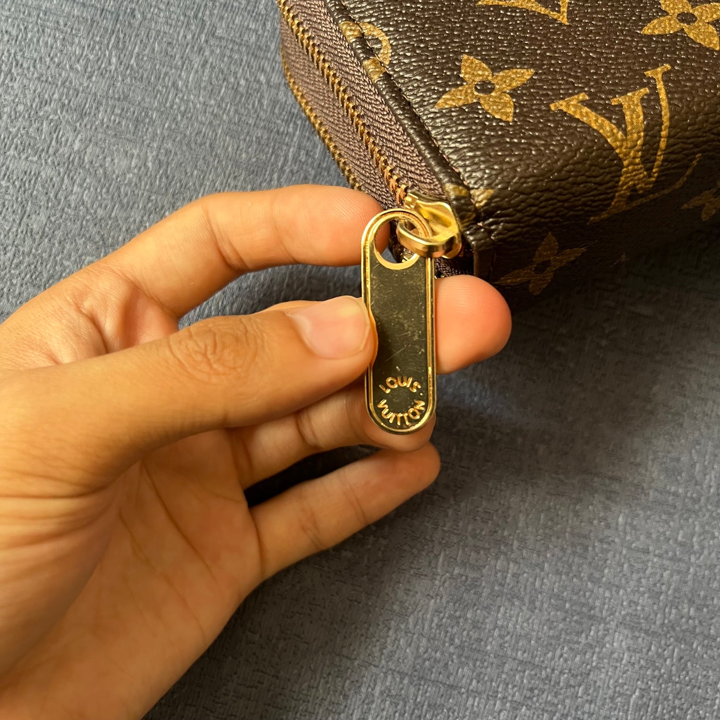 Cartera Louis Vuitton Cafe