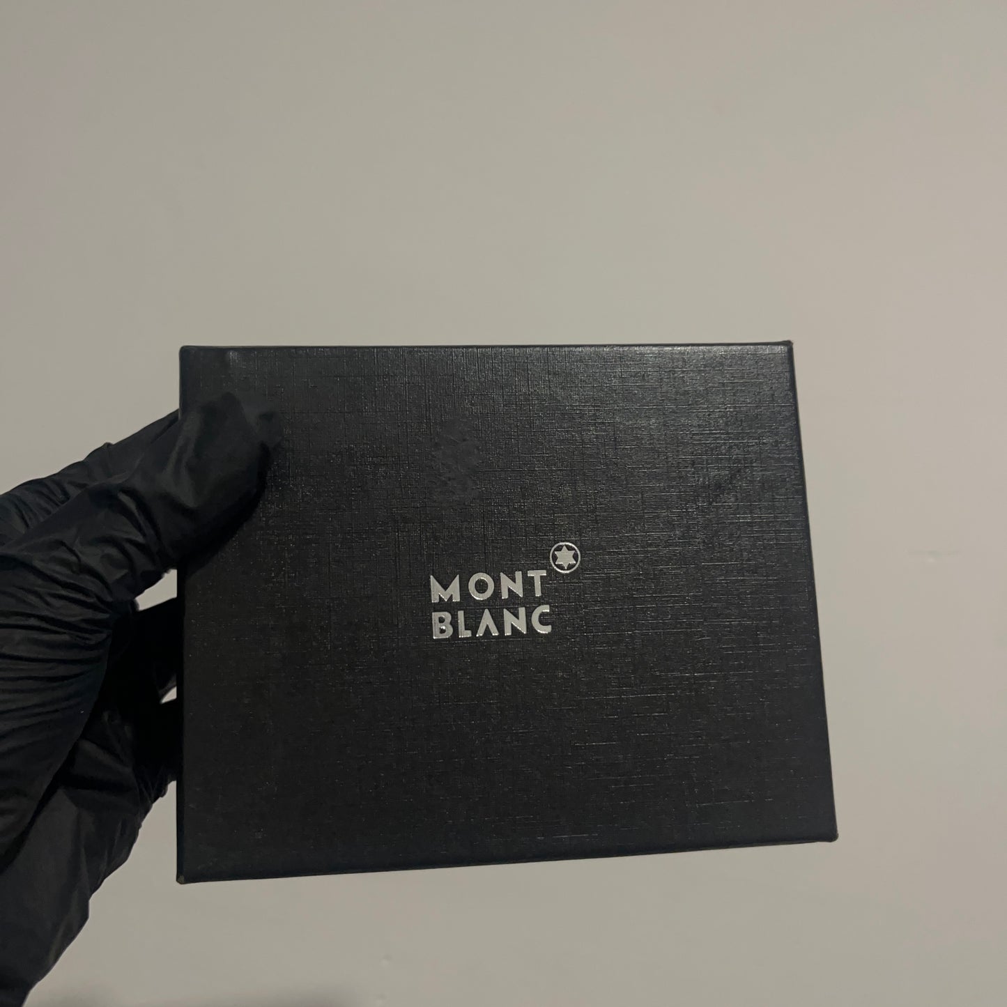 Cartera Mont blank