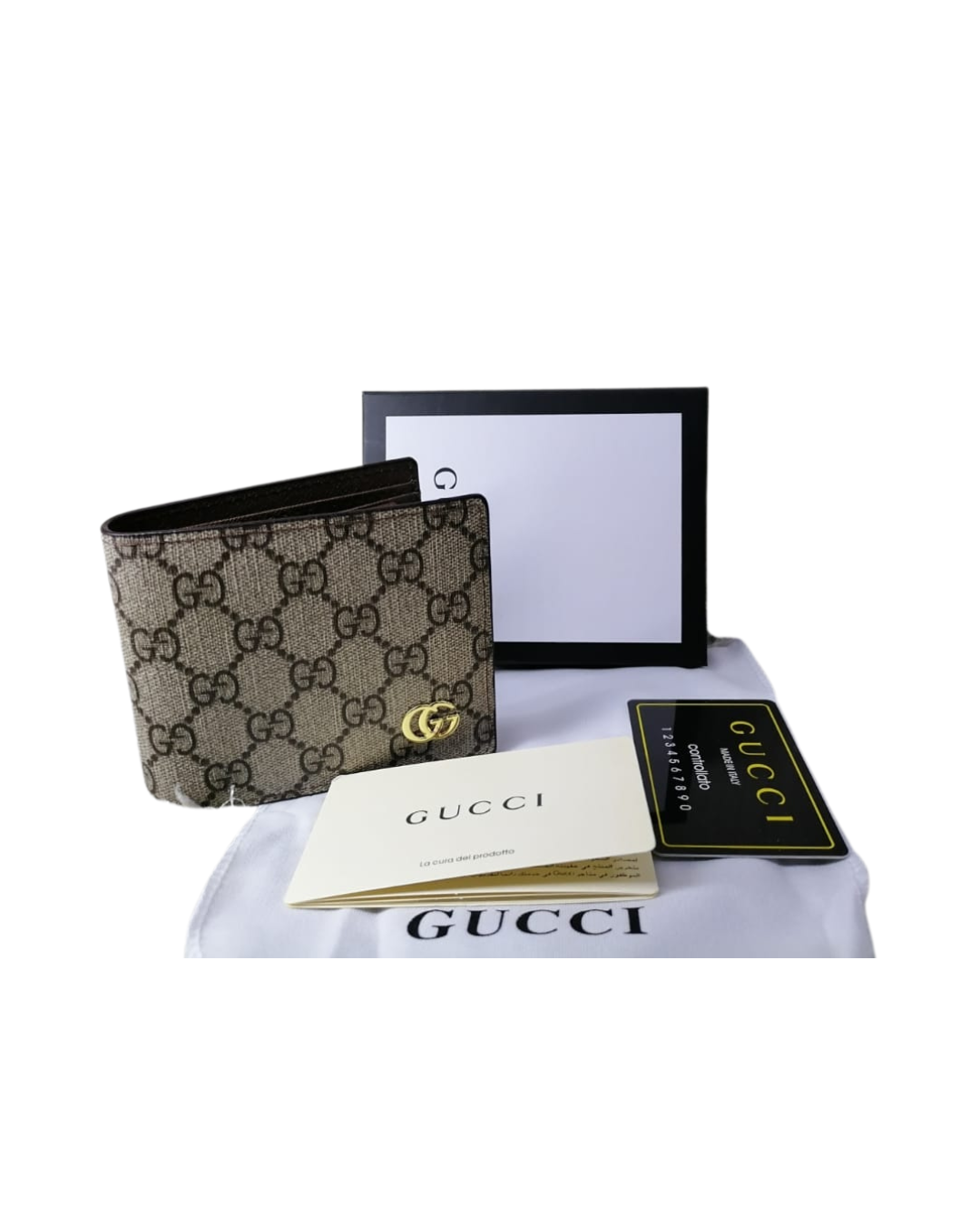 Billetera Gucci
