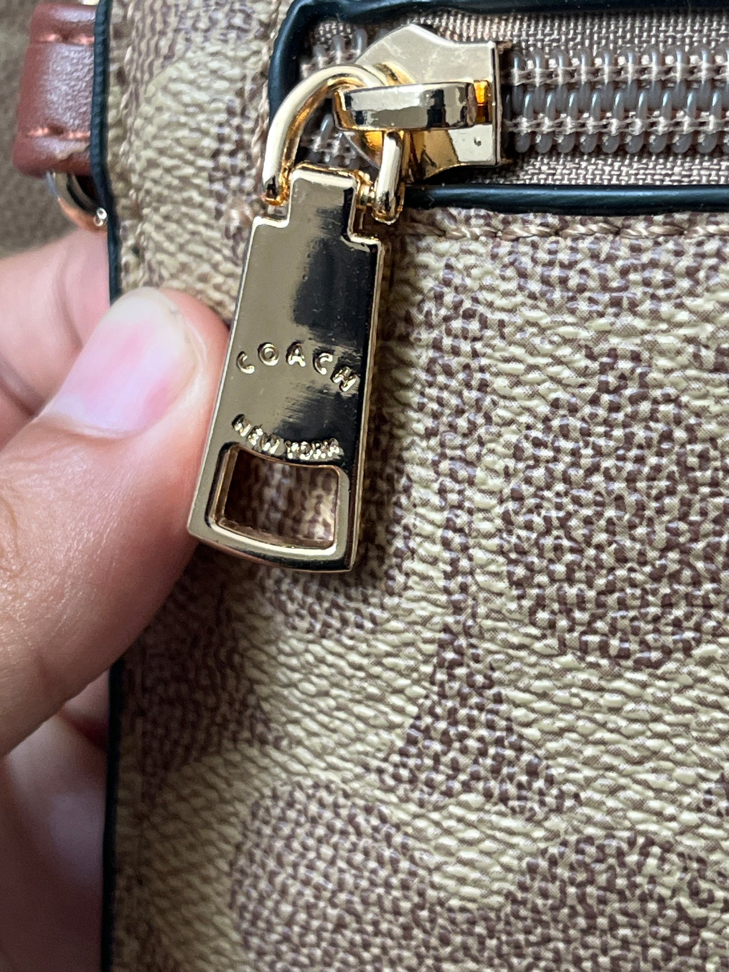Set de bolsa Coach