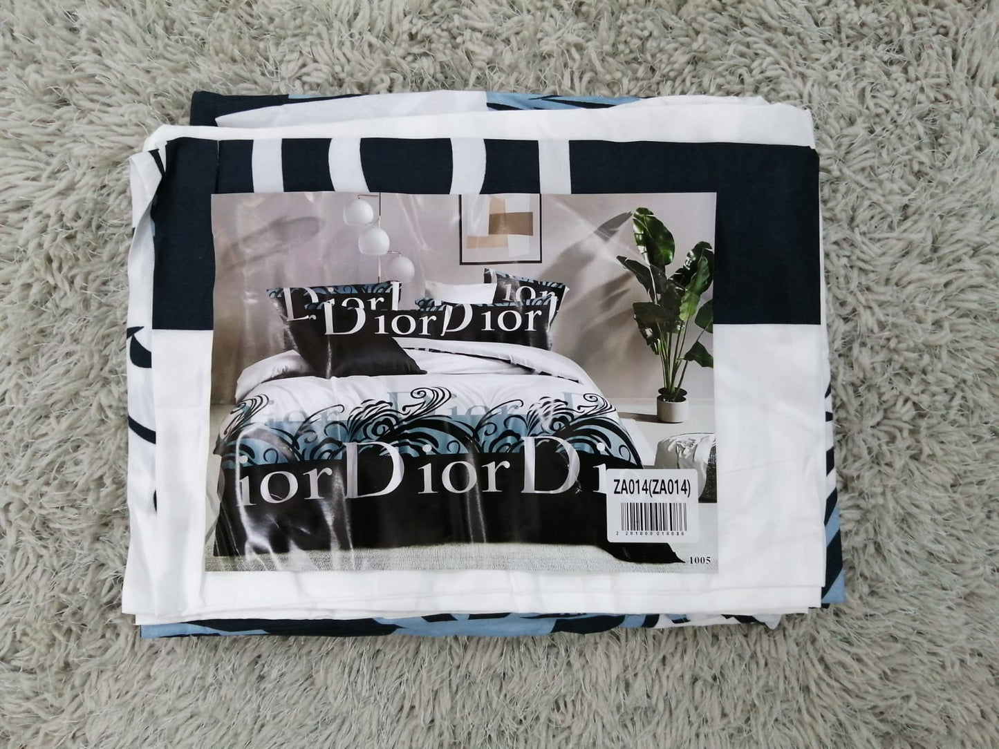 Sábana Dior