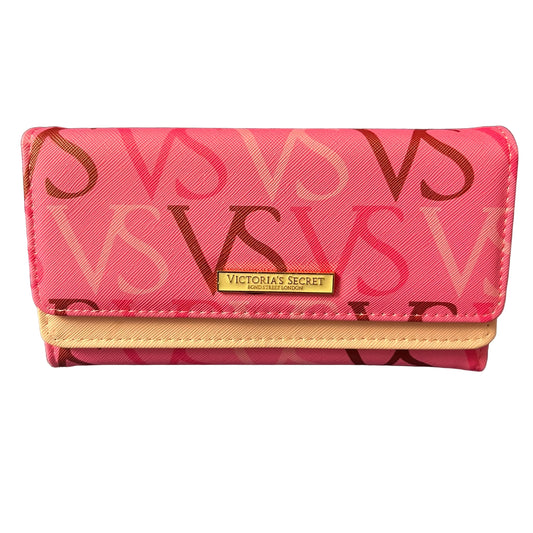 Cartera iniciales Victoria Secret