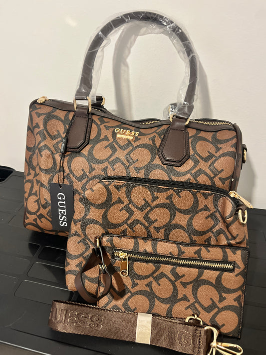 Set de bolsa Guess
