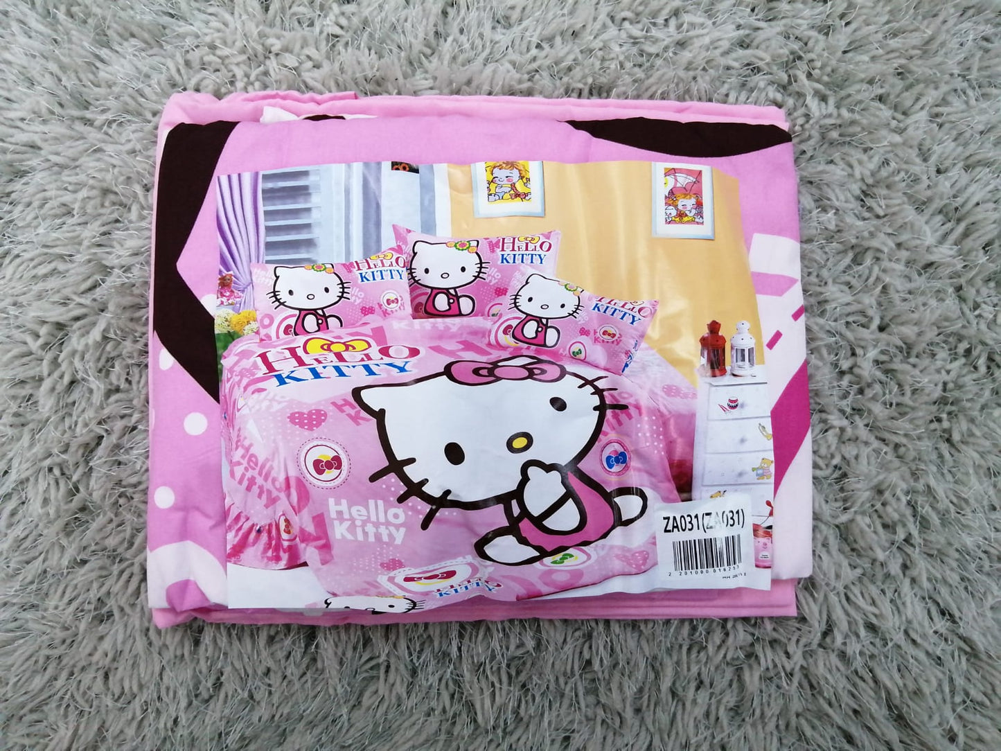 Sabana hello kitty