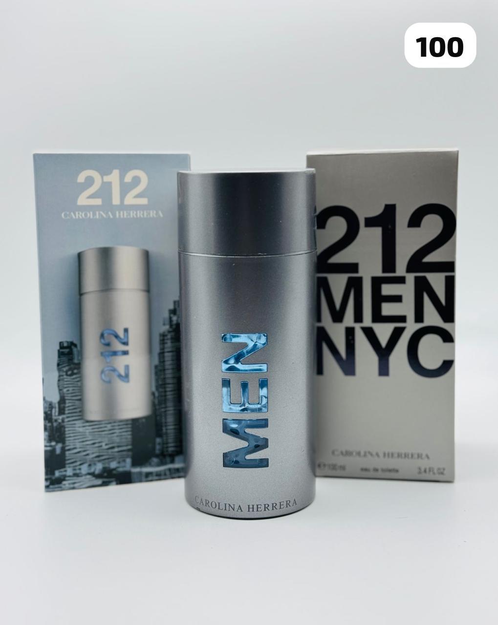 212 MEN NYC Perfume