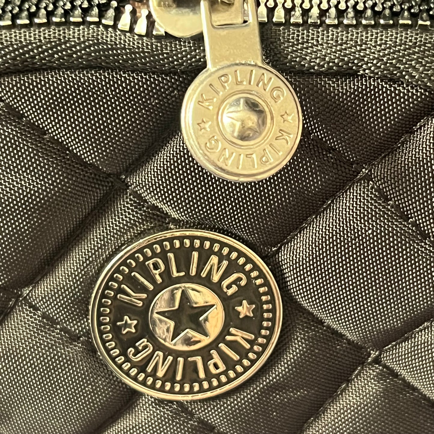 Bolsa Kipling Negro