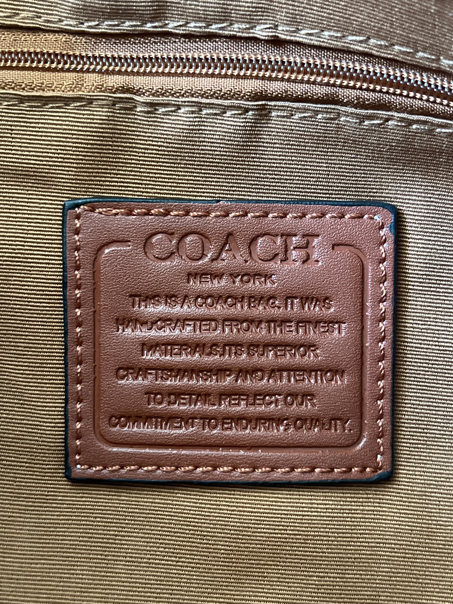 Set de bolsa Coach