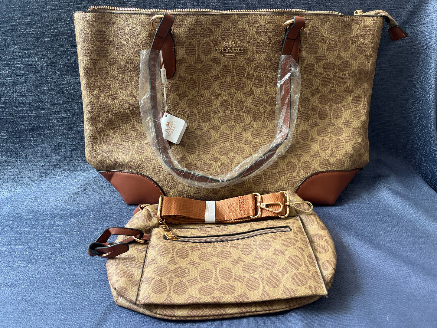 Set de bolsa Coach
