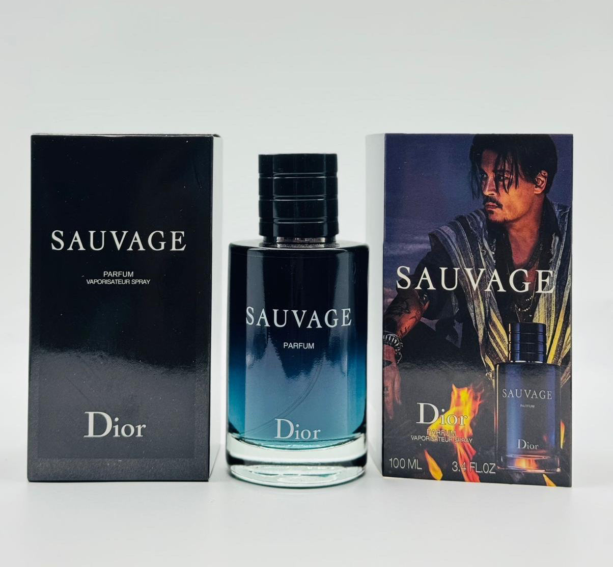Sauvage Dior Perfume