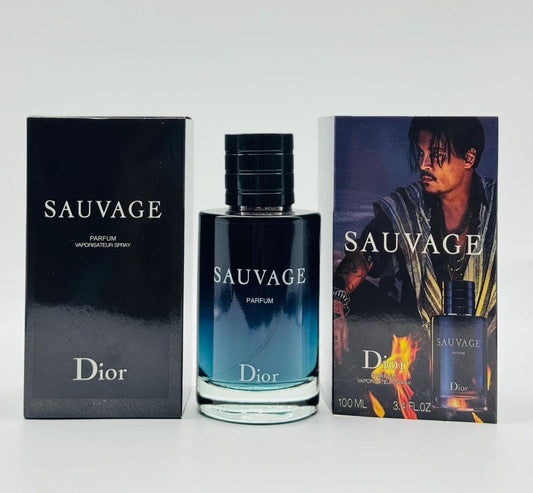 Sauvage Dior Perfume