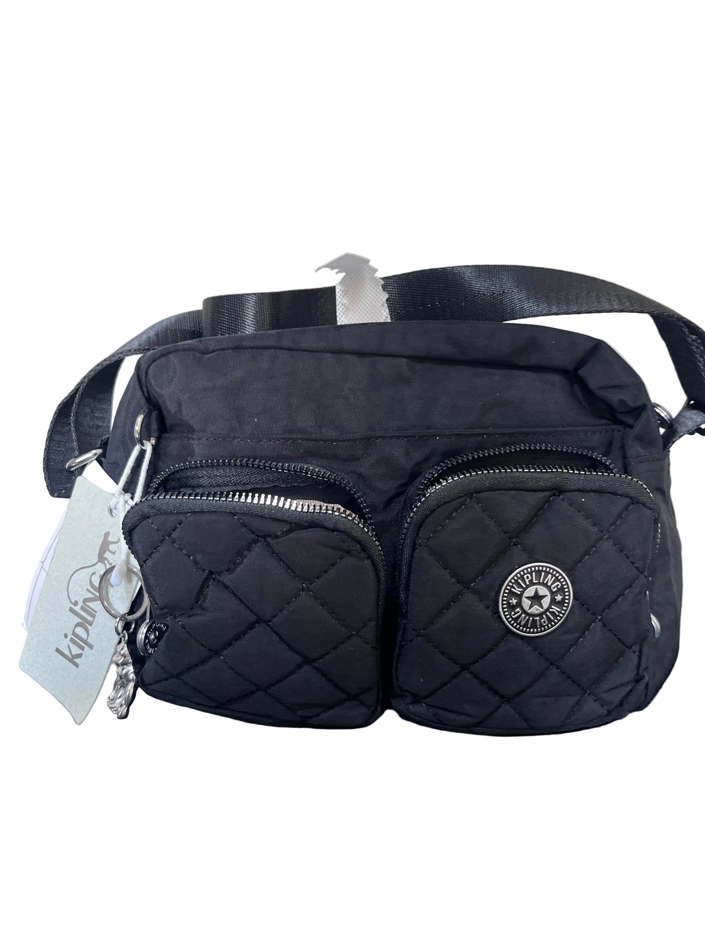 Bolsa Kipling Negro