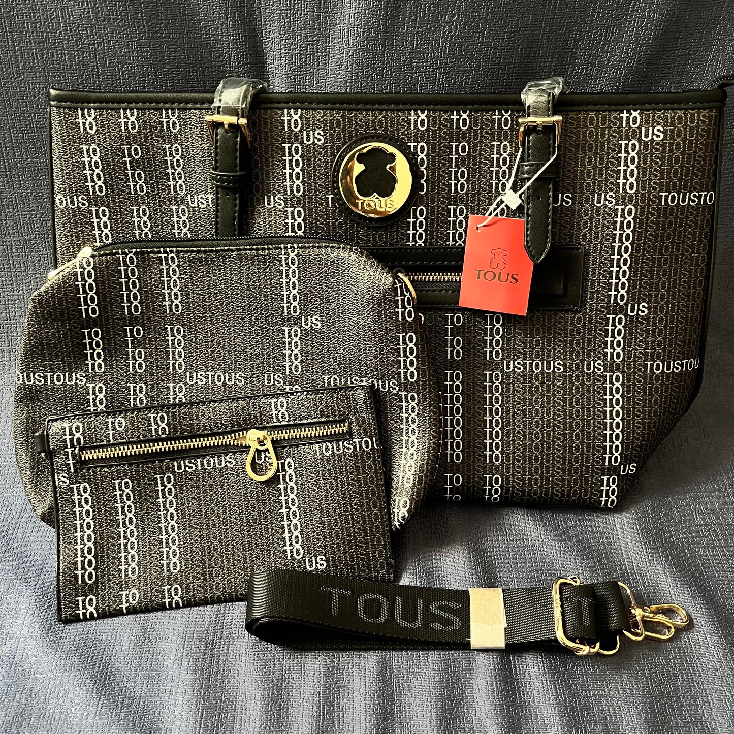 Set de Bolsa Tous