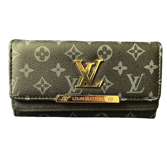 Cartera Luis Vuitton negro