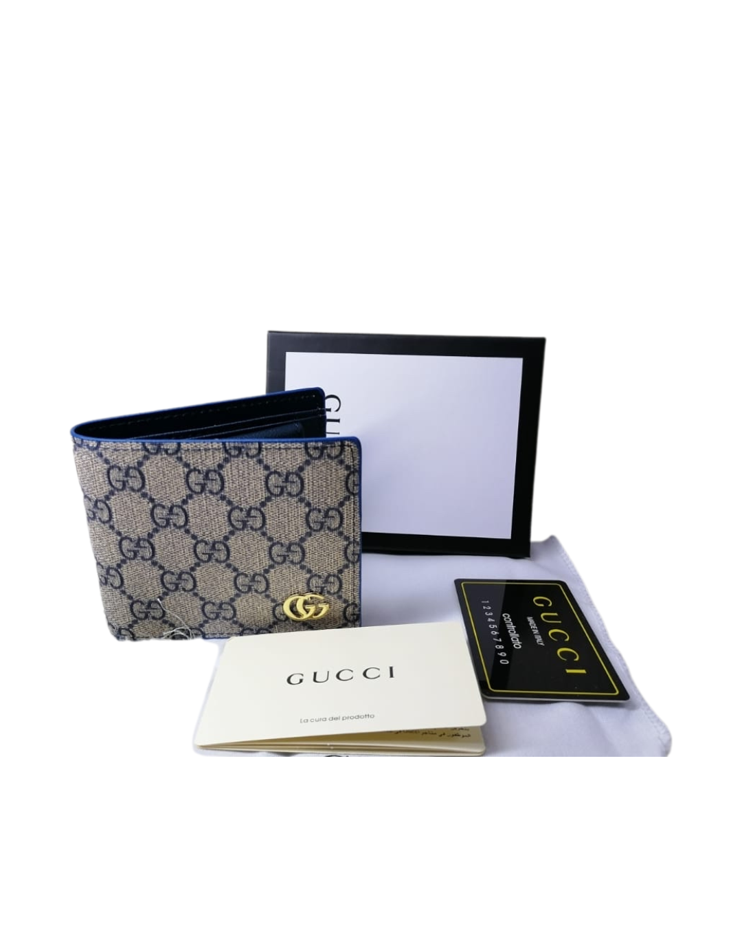 Billetera Gucci