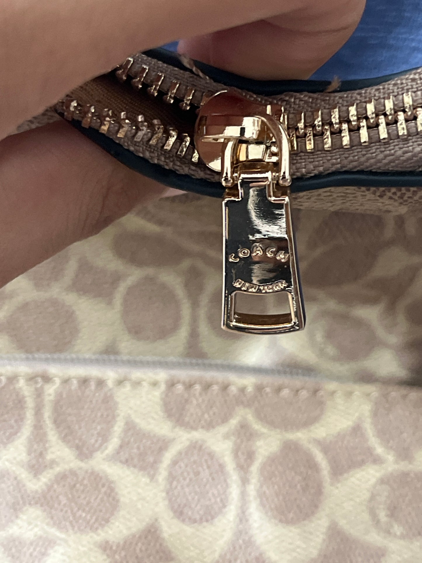 Set de bolsa Coach