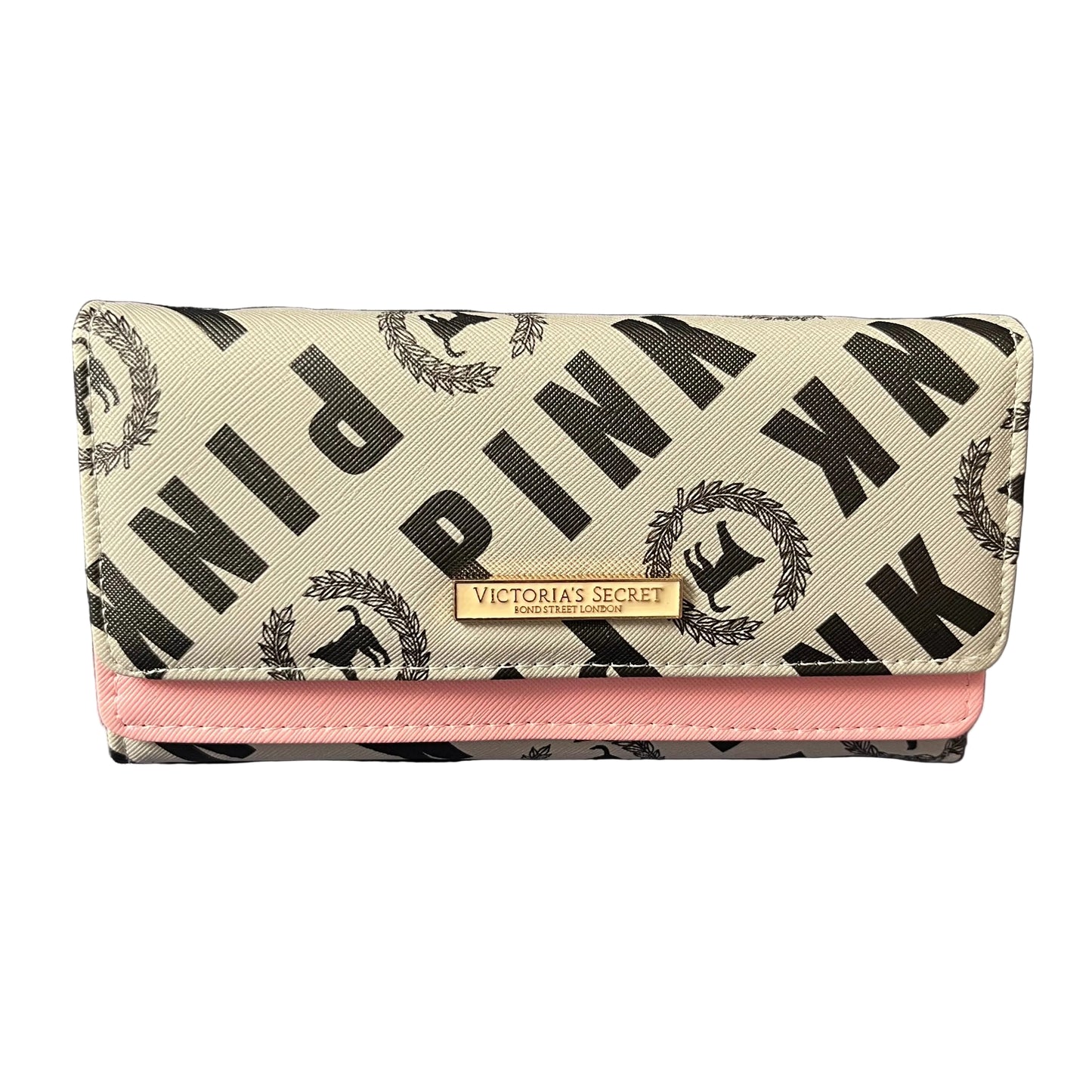 Cartera Victoria’s Secret pink gris