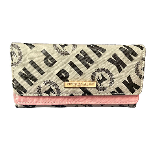 Cartera Victoria’s Secret pink gris