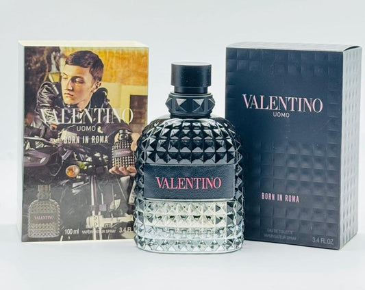 Valentino Born in Roma Perfume