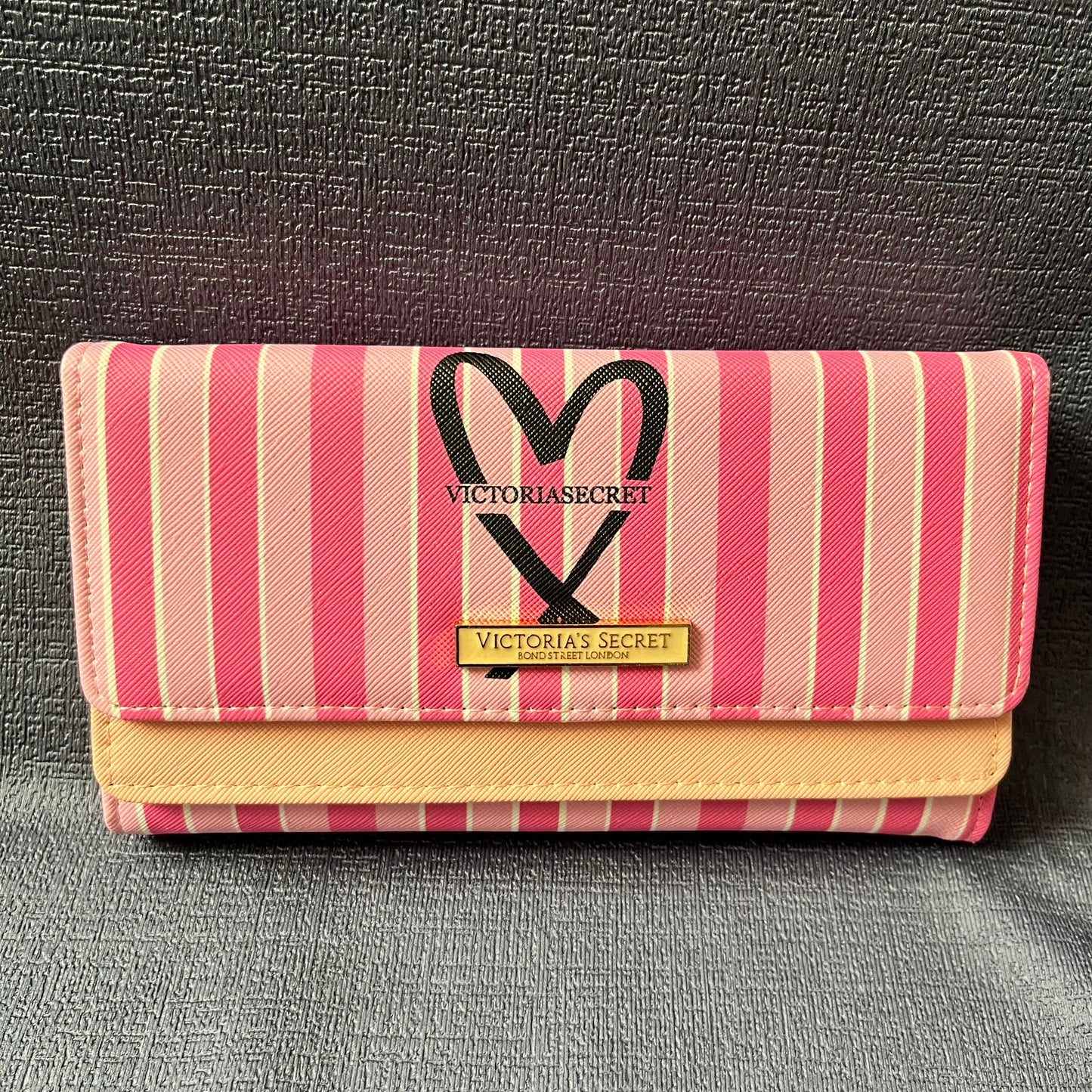 Cartera de corazón